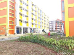 Apa Sanksi Buat Penghuni yang Tunggak Sewa di Rusun?