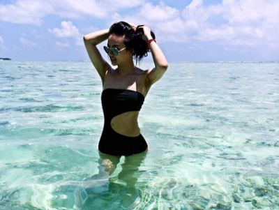 Melongok Kehidupan Jetset Putri Orang Terkaya Singapura