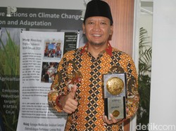 Kabupaten Pasuruan Raih Adipura dan Adiwiyata Mandiri