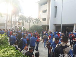 Besok JICT Masih Mogok, Bongkar Muat Bisa di Terminal Ini