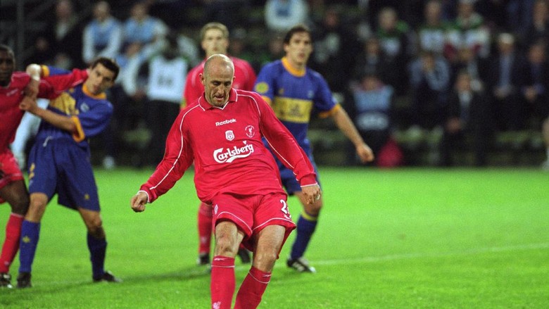 Bulan Depan, Legenda Liverpool Datangi Jakarta Lagi Bulan Depan, Legenda Liverpool Datangi Jakarta Lagi