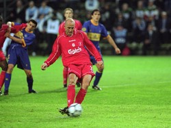 Bulan Depan, Legenda Liverpool Datangi Jakarta Lagi