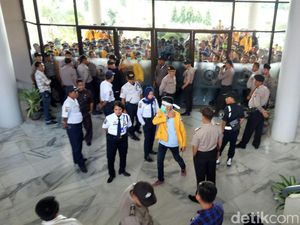 Wakapolres: Belum Ada Laporan Resmi Unsri ke Polisi Soal Ketua BEM