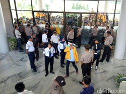 Wakapolres: Belum Ada Laporan Resmi Unsri ke Polisi Soal Ketua BEM