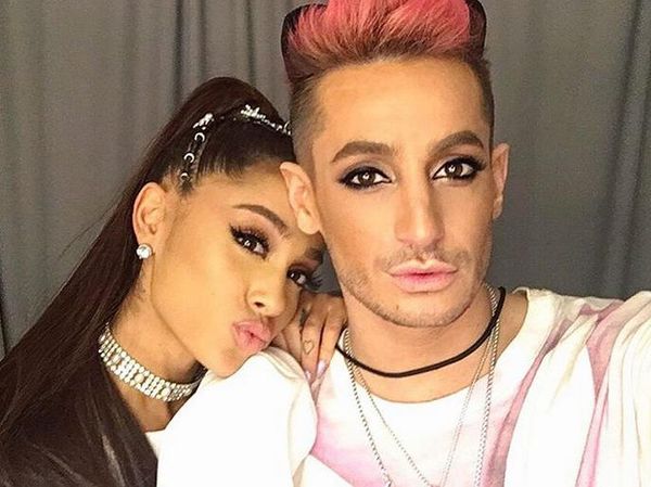 Ini Frankie Grande, Kakak Ariana Grande yang Cucok Banget!