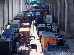 JICT Masih Tutup, Ekspor-Impor Dijamin Tak Terganggu