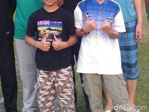 Pelajar MI Lamongan Berlaga di Olimpiade Matematika Singapura Pelajar MI Lamongan Berlaga di Olimpiade Matematika Singapura