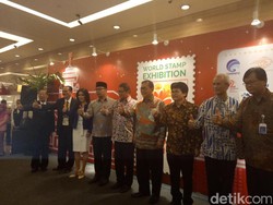 Pameran dan Kompetisi Filateli Kelas Dunia Digelar di Bandung