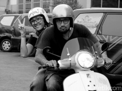 Ditangkap di Rumah, Tora Sudiro dan Mieke Amalia Sudah Jadi Target Operasi?