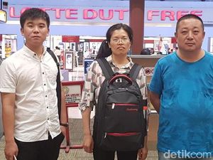 Imigrasi Surabaya Deportasi Tiga WN China