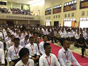 Cara Daftar Taruna Akpol 2022 dan Syaratnya, Buka hingga 18 April