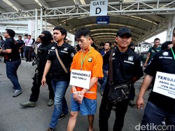 Komplotan Mafia 1 Ton Sabu Sewa Rumah Rp 20 Juta Per Tahun