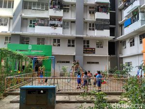 Ada Warga Rusun Tambora yang Dianggap Nunggak Meski Punya Saldo