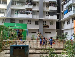 Banyak yang Ogah Bayar, Tunggakan di Rusun Tambora Rp 800 Jutaan