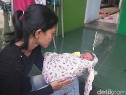Warga Temukan Tas Berisi Bayi Laki-laki di Tanah Baru Bogor