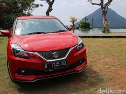 Suzuki Enggan Bawa Baleno Hatchback Diesel ke RI