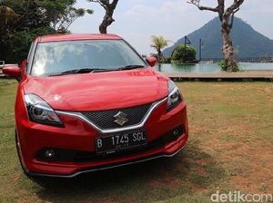 Punya Hatchback Nggak Harus Punya Uang Rp 270 Juta Punya Hatchback Nggak Harus Punya Uang Rp 270 Juta