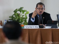 Hakim yang Tertangkap Basah Nyolong di Semarang Mengundurkan Diri