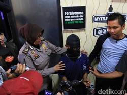Polres Bandung Ciduk Ayah yang Dua Kali Hamili Anak Kandung