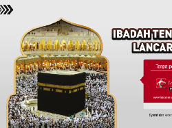 Posko Haji Telkomsel Siap Bantu Masalah Komunikasi Saat Haji