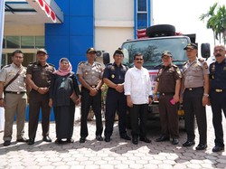 12 Ton Bawang Ilegal Dihibahkan ke Masyarakat Langsa