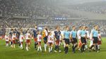 Aksi-Aksi dalam Laga Madrid vs MLS All-Stars
