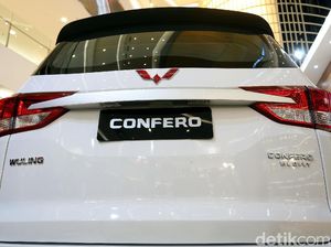 Banyak yang Tanya Confero Matik tapi Wuling Belum Sanggupi