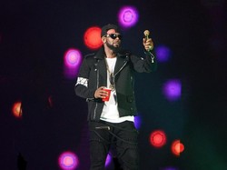 R Kelly Ditahan dengan Jaminan Rp 1,4 T