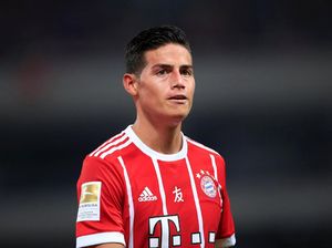 James Hadapi Situasi Sulit di Bayern