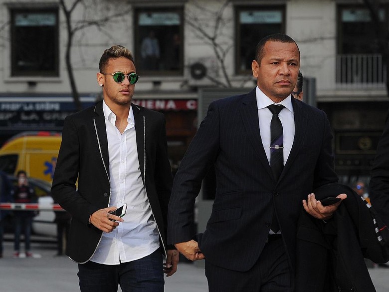 Pembayaran Buyout Neymar Ditolak Otoritas La Liga Pembayaran Buyout Neymar Ditolak Otoritas La Liga