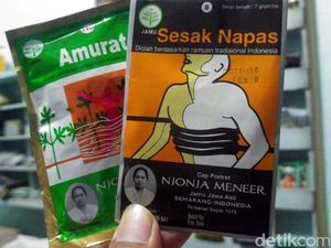 Nyonya Meneer Diselamatkan Gobel, Mendag: Saya Happy! Nyonya Meneer Diselamatkan Gobel, Mendag: Saya Happy!