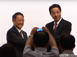 Aliansi dengan Toyota, Mazda: Ini Perkawinan Sejati