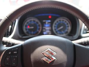 Suzuki Baleno Pakai Mesin yang Sama dengan Ertiga Suzuki Baleno Pakai Mesin yang Sama dengan Ertiga
