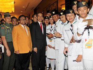 Hanura Ajak Kader Menangkan Jokowi di Pilpres 2019