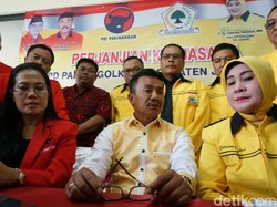 PDIP-PKB Koalisi di Pilgub Jatim, Golkar Beri Sinyal Bergabung