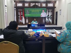 PKB Mulai Uji Kelayakan dan Kepatutan Bakal Calon Kepala Daerah PKB Mulai Uji Kelayakan dan Kepatutan Bakal Calon Kepala Daerah