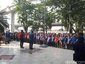 Disebut Punya Gaji Selangit, Apa Saja Pekerjaan Pegawai JICT?