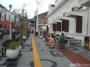 Semarang Kreatif Galeri, Lokasi Menarik di Kota Lama