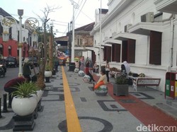 Semarang Kreatif Galeri, Lokasi Menarik di Kota Lama
