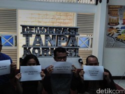 Sederet Jaksa Kena OTT KPK, Jaksa Agung Prasetyo Diminta Mundur