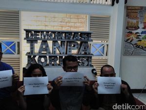 Sederet Jaksa Kena OTT KPK, Jaksa Agung Prasetyo Diminta Mundur Sederet Jaksa Kena OTT KPK, Jaksa Agung Prasetyo Diminta Mundur