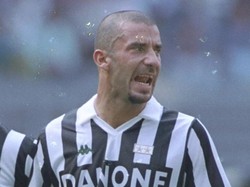 Kiprah Gianluca Vialli Saat Bela Juventus Hingga Chelsea