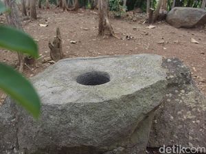 Misteri Suara Gamelan & Kuda Sembrani di Situs Batu Berlubang Garut