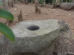 Misteri Suara Gamelan & Kuda Sembrani di Situs Batu Berlubang Garut