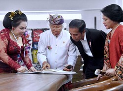Mengenang Maestro Seni Lukis I Nyoman Gunarsa