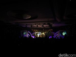 Lea Simanjuntak Gelar Konser Amal Bertajuk Raising Hope