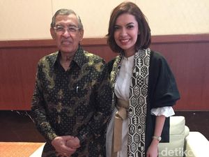 Najwa Shihab Ungkap Kondisi Terkini Quraish Shihab yang Dirawat di RS