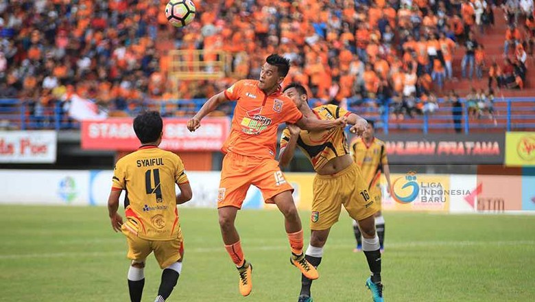 Meredupnya Para Striker Lokal di Putaran Pertama Liga 1 Meredupnya Para Striker Lokal di Putaran Pertama Liga 1