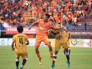 Lerby Eliandri Bertekad Jaga Peluang Borneo FC di Piala Indonesia agar Lolos Asia Lerby Eliandri Bertekad Jaga Peluang Borneo FC di Piala Indonesia agar Lolos Asia