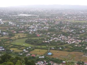 Dari Bukit Ini, Lanskap Cantik Kota Banda Aceh Terlihat Semua